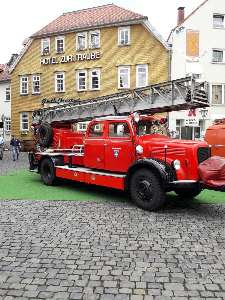 Hansemil in Nidda - Ehrenamt? Ehrensache!